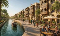 الكشف عن أكبر مشروع ترفيهي في كربلاء